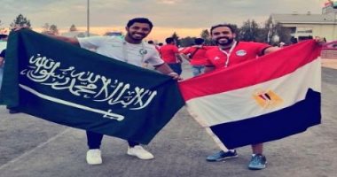 الجماهير السعودية تتصدر تويتر بهاشتاج شكرًا محمد صلاح