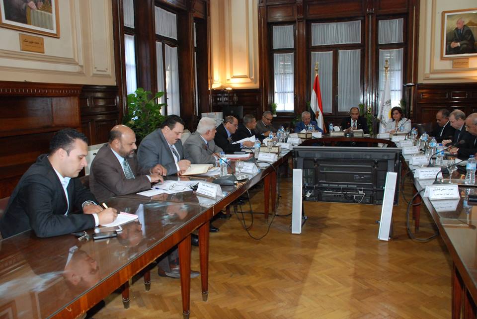 وزير الزراعة يوضح استمرار عمليات التقييم لضبط دولاب العمل