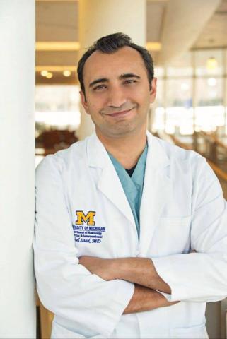  د. وائل سعد: الأشعة التداخلية تنهي مخاطر الجراحات وتعتبر مستقبل علاج الأمراض في مصر