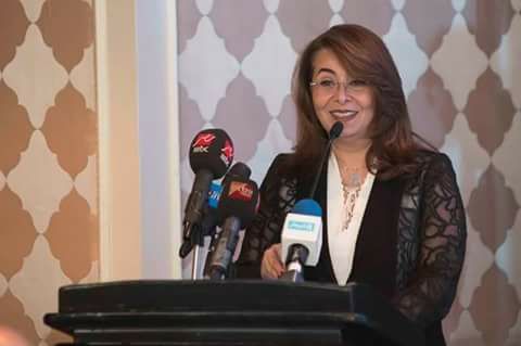 وزيرة التضامن تشهد اطلاق حملة ” السنين الاولى بتفرق” بالتعاون مع اليونيسيف