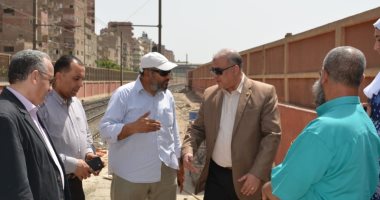 غدا .. غلق محطة مترو المرج الجديدة لاستكمال ازدواج المسافة للمرج القديمة