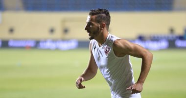 الزمالك يطالب مؤيد العجان بالتنازل عن مستحقاته المالية المتبقية