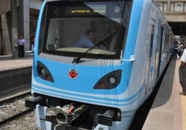 انتظام الحركة بمحطة المرج القديمة والمؤقتة فى اول ايام غلق المرج الجديدة