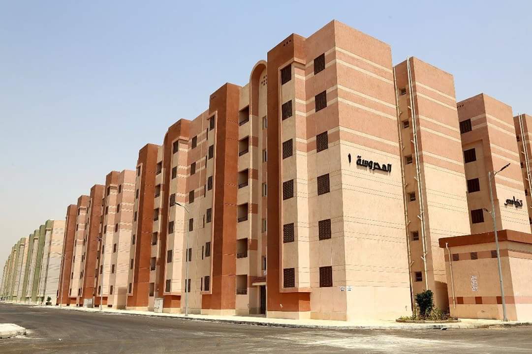 مدبولى: الإنتهاء من 4900 وحدة سكنية بمشروع ”المحروسة 1و2”لخدمة سكان المناطق غير الآمنة