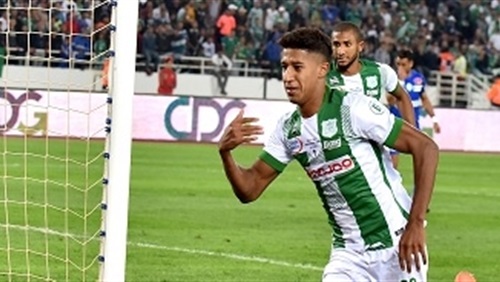 حميد أحداد يغادر الي المغرب ويلحق ببعثة الزمالك بالمانيا