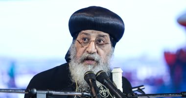 البابا تواضروس يشارك فى صلاة مشتركة مع بابا الفاتيكان