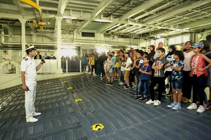 إحتفالية فنية لطلاب الطلائع بالتعاون بين القوات المسلحة ووزارة الشباب والرياضة