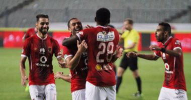الأهلي يخوض مباراة ودية استعدادا لمواجهة تاونشيب البتسوانى