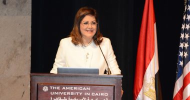 وزيرة التخطيط تؤكد 46% زيادة فى الاستثمارات العامة و80% منها بالمحافظات