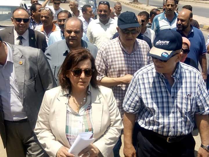 ”الزراعة” تواصل حملات مكافحة مرض الجلد العقدي