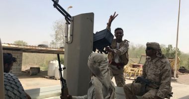 الجيش اليمنى يقطع خطوط إمداد عن الحوثيين فى محافظة الحديدة