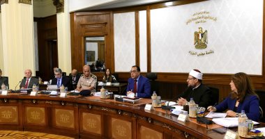 مجلس الوزراء يوافق علي تعديل قانون هيئة الشرطة الخاص بتشكيل مجلس التأديب الاستئنافى