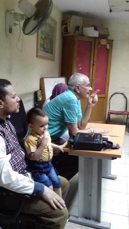 نادي أدب طفل سوهاج يقيم ورش متنوعة