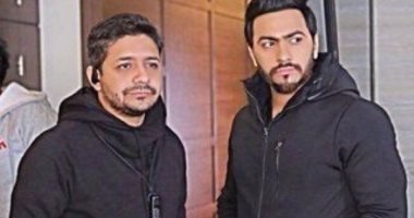 ياسر سامى يعرب عن قلقه عن مصير فيلمه الطيب والشرس والطويل
