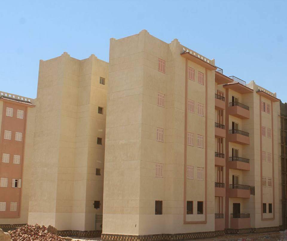 مدبولي: جاري تنفيذ1000وحدة سكنية بالإسكان الإجتماعي فى أسوان الجديدة