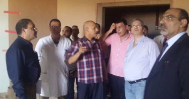 وزارة الصحة تعلن عن بقاء 13 حالة من مصابى حادث البدرشين بالمستشفيات