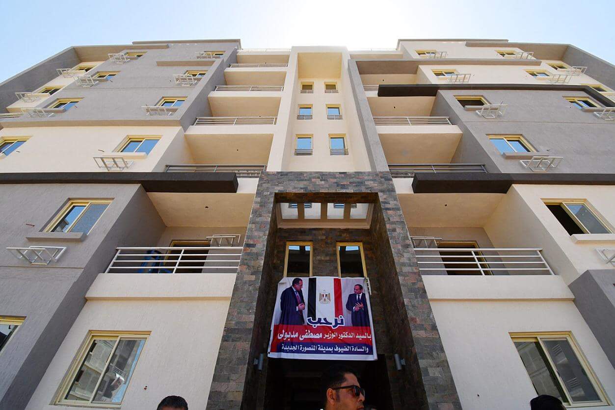بالتفاصيل: الموقف التنفيذي لمشروع ”سكن مصر” بـ13 مدينة جديدة