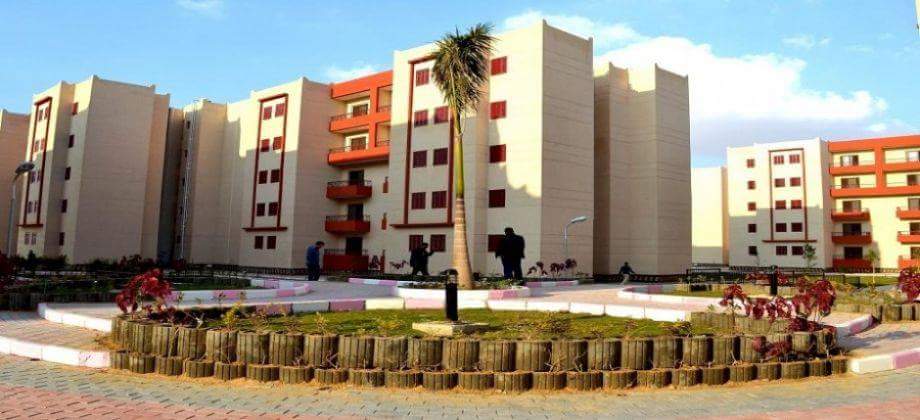الإسكان : تخصيص 643 وحدة سكنية بمشروع الإسكان الإجتماعى لحاجزيها من المصريين العاملين بالخارج