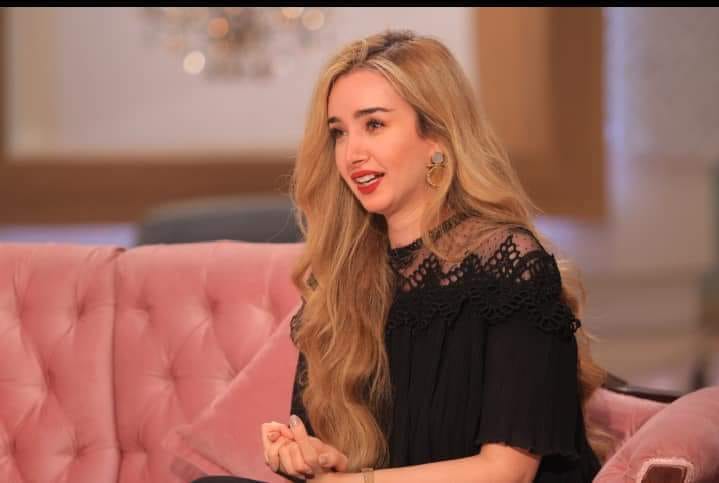 كواليس حجاب هنا الزاهد في ”معكم” على CBC