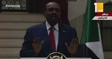 الرئيس السودانى يشيد بالعلاقات الأخوية مع مصر