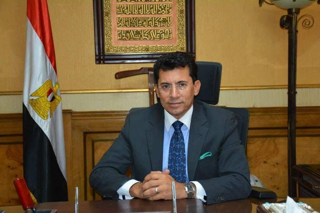 وزير الشباب والرياضة يوجه باستمرار تنفيذ مبادرة ”رواد النيل”