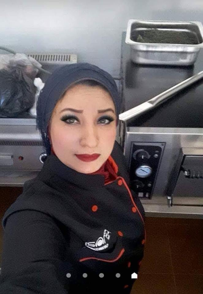جريدة القمة نيوز تهنئ  الشيف ”نونه القاضي ” بمناسبة عيد ميلادها