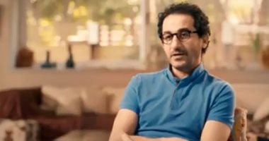 أحمد حلمى ينصح الآباء فى السنوات الأولى بحياة أطفالهم