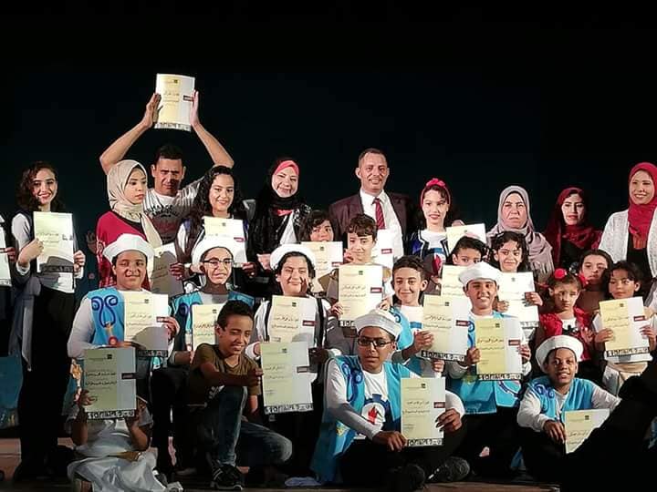 ثقافة السويس تحتفل بذكرى مرور 66عاما على ثورة 23 يوليو