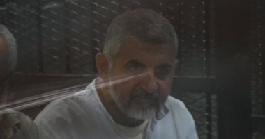 جنايات القاهرة تستمع الي الشهود فى قضية حسن مالك
