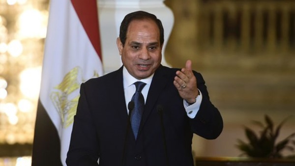 الرئيس السيسي يصدر عدة من قرارات جمهورية اليوم