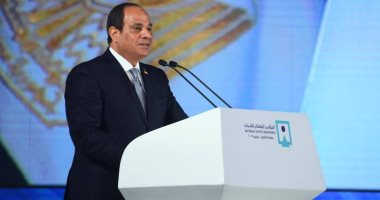 تواصل فعاليات مؤتمر الشباب السادس بحضور الرئيس السيسي
