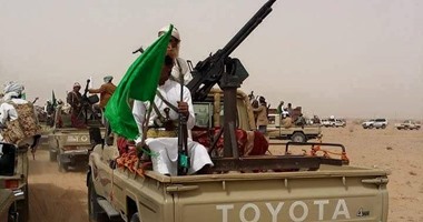 الجيش اليمنى يعلن تحرير مناطق جديدة فى صعدة
