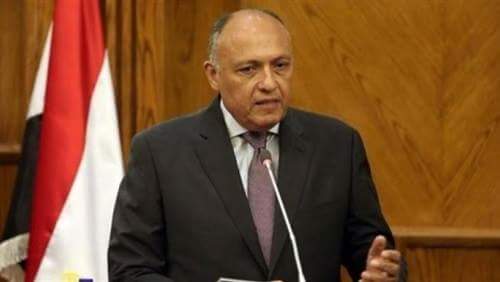 وزير الخارجية يتوجه إلى واشنطن في زيارة هامة لدعم العلاقات المصرية الأمريكية