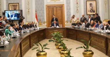 مجلس الوزراء يقرر اعتماد توصيات اللجنة الهندسية الوزارية بشأن الإسناد بالأمر المباشر