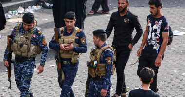الامن العراقي يعلن اعتقال قيادي خطير في تنظيم داعش بمحافظة صلاح الدين