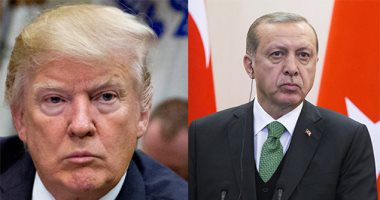 ترامب يقرر مضاعفة رسوم الصلب والألومنيوم على تركيا