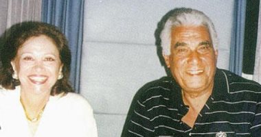 وفاة الدكتور محمد عبد الوهاب زوج الفنانة الراحلة فاتن حمامة