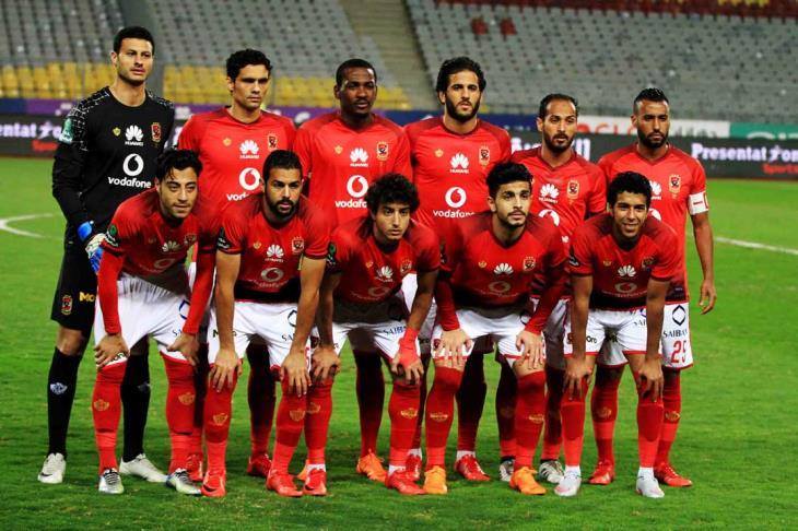 تعديل موعد مباراة الأهلي والنجمة اللبناني