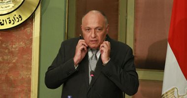 اليوم .. وزير الخارجية يستقبل الأمين العام لمنظمة التعاون الإسلامى