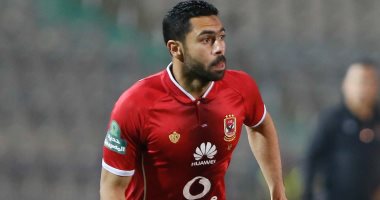 تعرض اللاعب أحمد فتحى لحادث بطريق الساحل