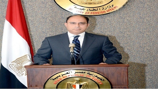 مصر تعرب عن تعازيها لإيطاليا في ضحايا إنهيار جسر بمدينة جنوة