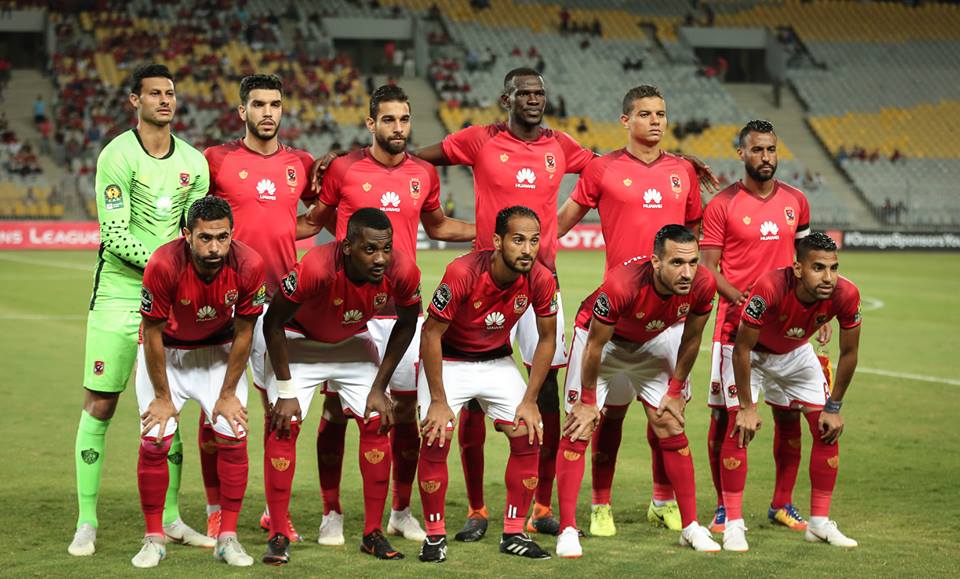 الأهلي يغادر إلى تونس غداً و 23 لاعباً مع الفريق من أجل صدارة المجموعة
