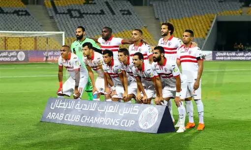 الزمالك امام المقاصة وشعاره الفوز للمزاحمة علي القمة