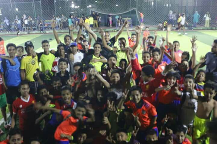 نجوم الدولي يعودوا بأقوي ريمونتدا بمسابقة برنامج الملعب