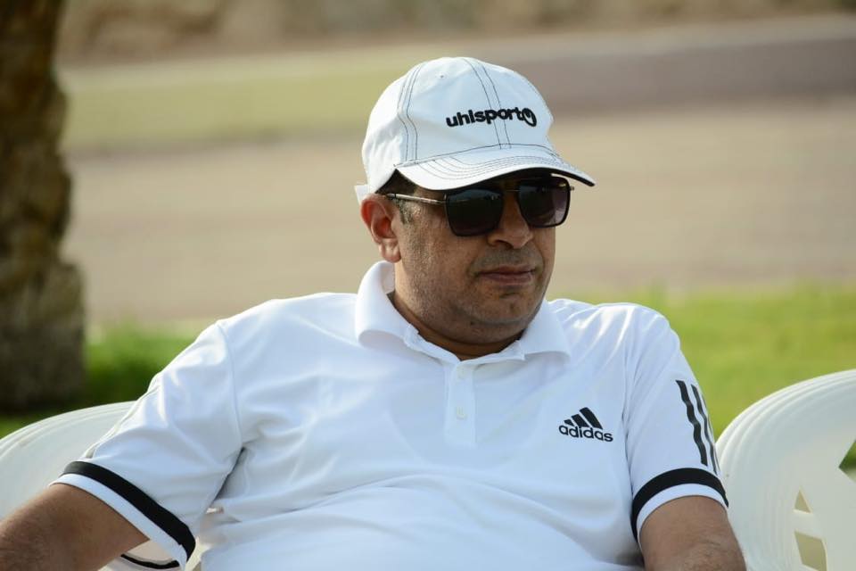 ” خالد مهدي ” مرشحا لمنصب مدير منتخب مصر