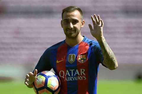 برشلونة يقرر استبعاد ثلاث لاعبين