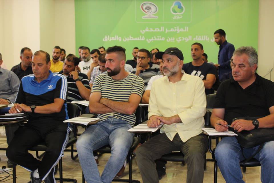 الاتحاد الفلسطيني لكرة القدم ينظم ورشة عمل للمدراء الفنيين والاداريين والمراقبين