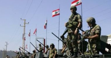 قائد الجيش اللبنانى يؤكد أن المؤسسة العسكرية الذراع القوي لأمن البلاد