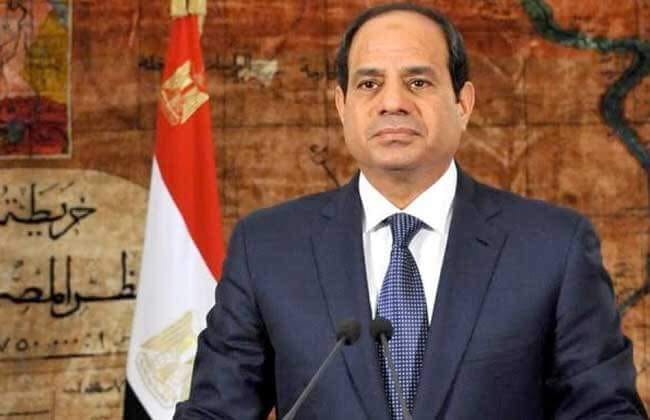 السيسي يوافق على قانون الرقابة على الإنترنت فى البلاد