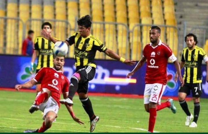 صلاح محسن البديل يسجل والاهلي يفوز بصعوبة علي دجلة العنيد